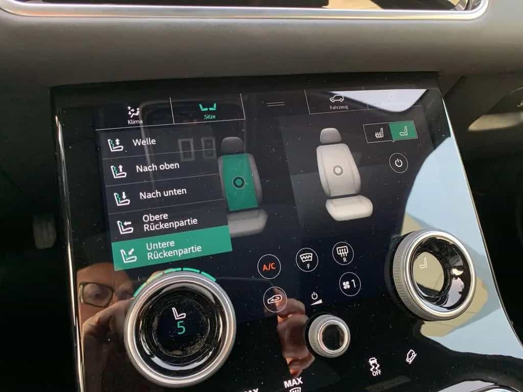 Land Rover Range Rover Rover Velar D300 AWD HSE PANO+MATRIX-LED 11/2019-photo-19