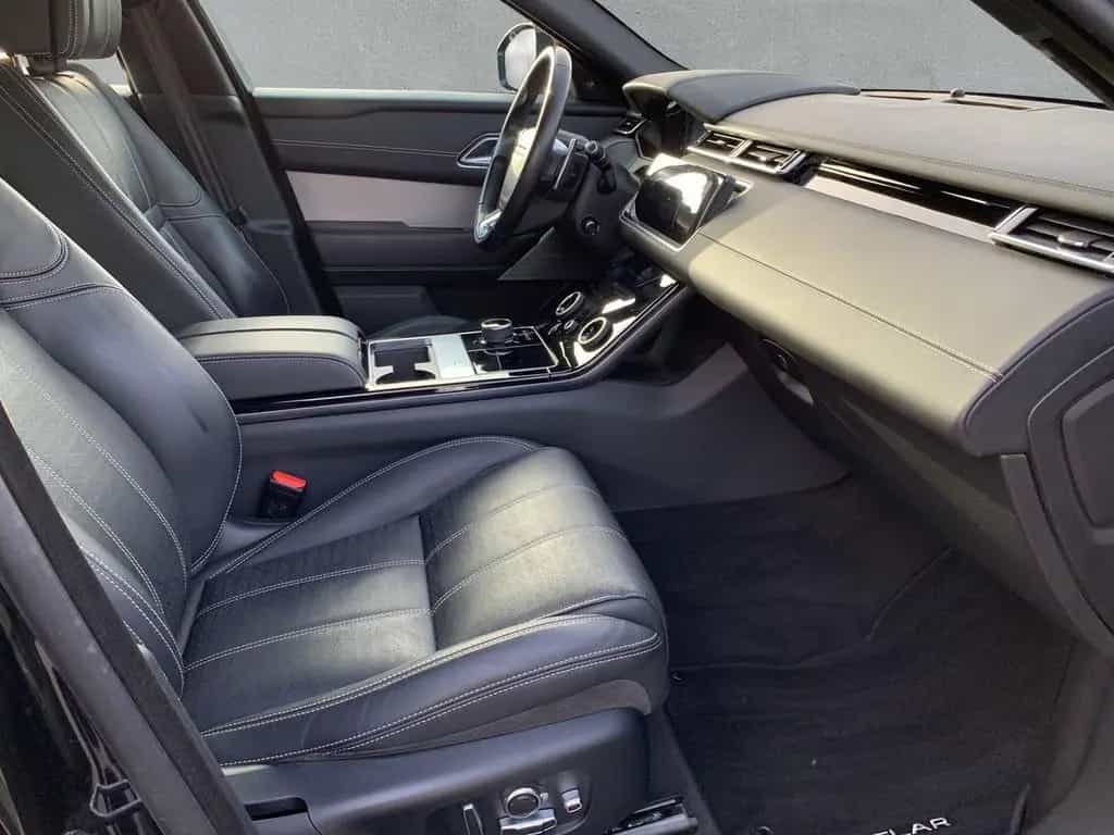 Land Rover Range Rover Rover Velar D300 AWD HSE PANO+MATRIX-LED 11/2019-photo-2