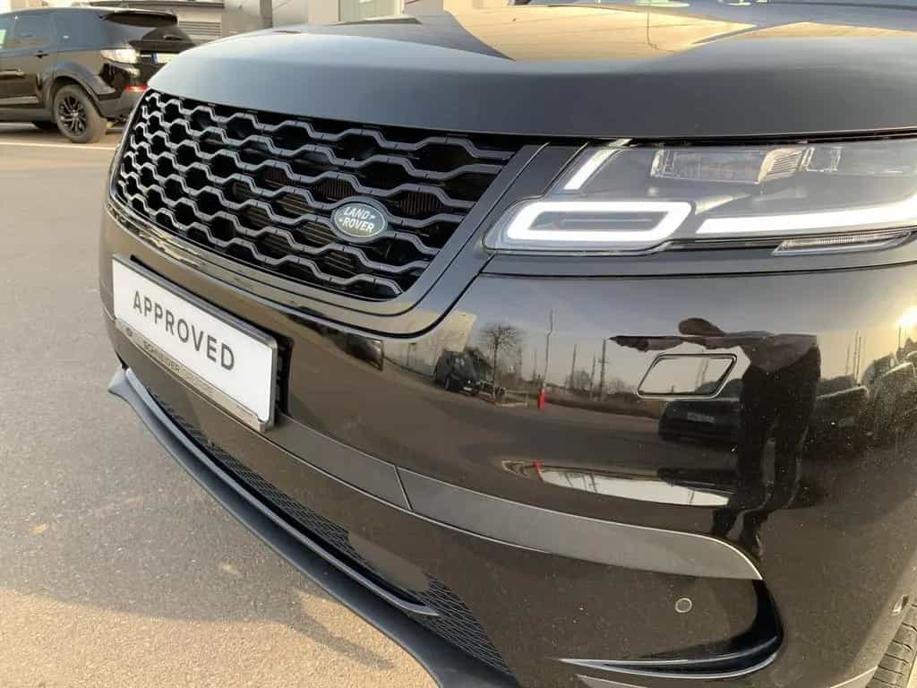 Land Rover Range Rover Rover Velar D300 AWD HSE PANO+MATRIX-LED 11/2019-photo-25