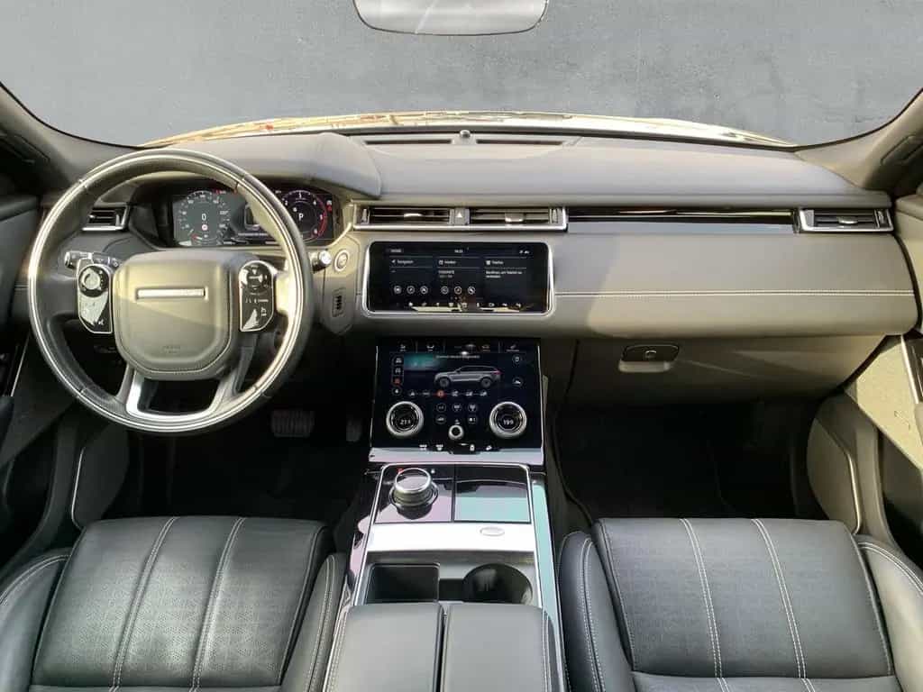 Land Rover Range Rover Rover Velar D300 AWD HSE PANO+MATRIX-LED 11/2019-photo-3