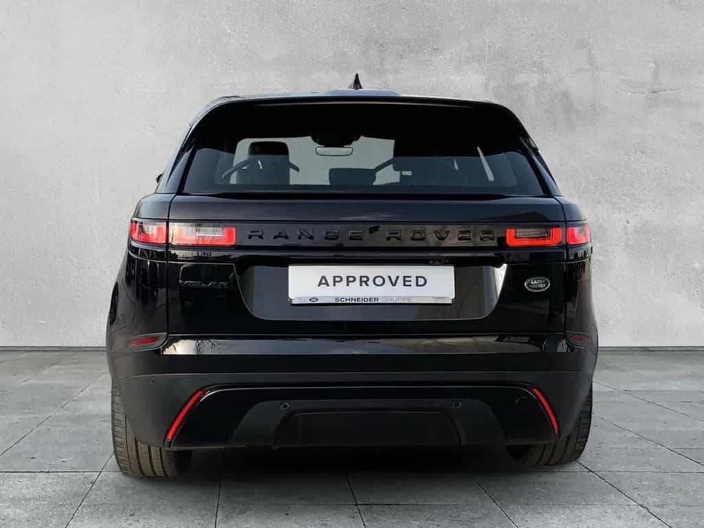 Land Rover Range Rover Rover Velar D300 AWD HSE PANO+MATRIX-LED 11/2019-photo-6