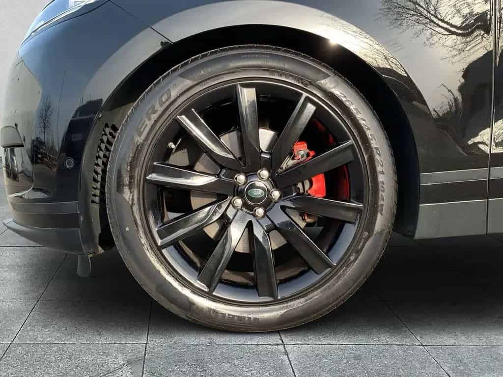 Land Rover Range Rover Rover Velar D300 AWD HSE PANO+MATRIX-LED 11/2019-photo-8