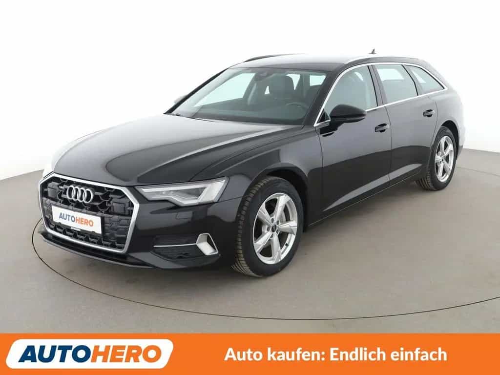 Audi A6 40 TDI Mild-Hybrid quattro Advanced Aut.*NAVI 07/2024-photo-0