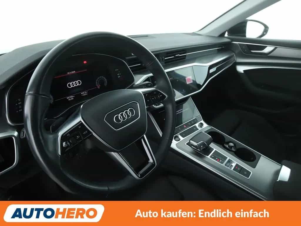 Audi A6 40 TDI Mild-Hybrid quattro Advanced Aut.*NAVI 07/2024-photo-10
