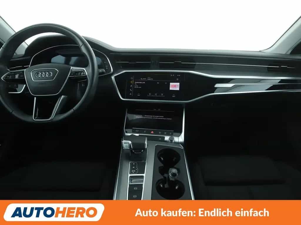 Audi A6 40 TDI Mild-Hybrid quattro Advanced Aut.*NAVI 07/2024-photo-11