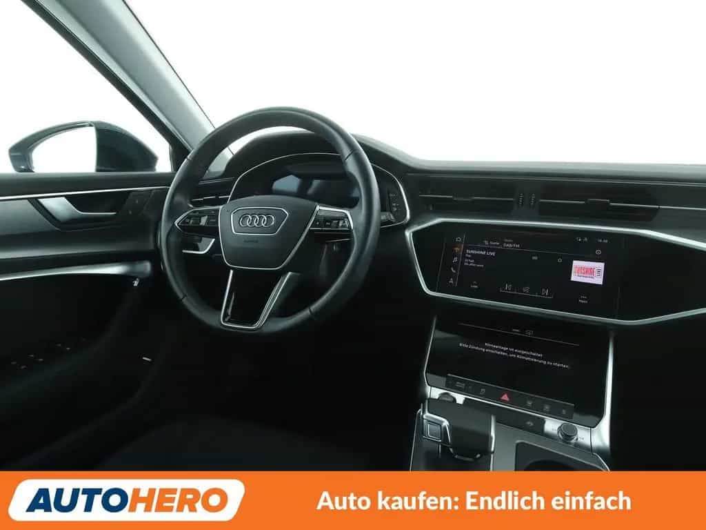 Audi A6 40 TDI Mild-Hybrid quattro Advanced Aut.*NAVI 07/2024-photo-12