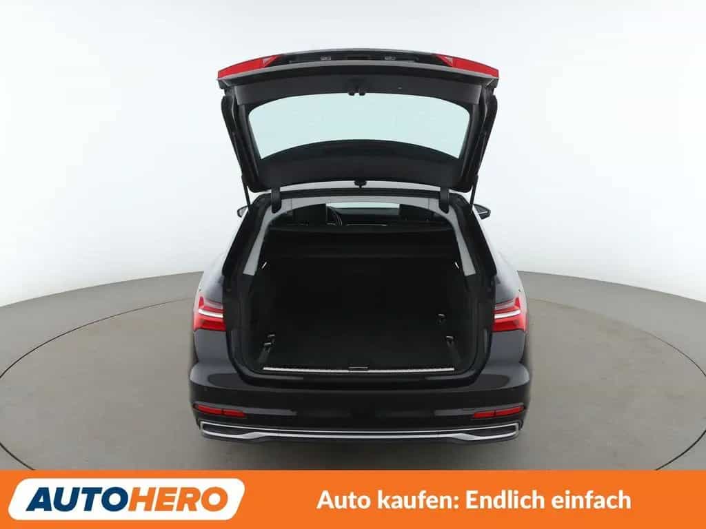 Audi A6 40 TDI Mild-Hybrid quattro Advanced Aut.*NAVI 07/2024-photo-16