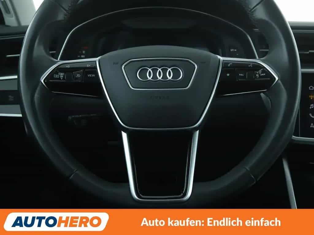 Audi A6 40 TDI Mild-Hybrid quattro Advanced Aut.*NAVI 07/2024-photo-18