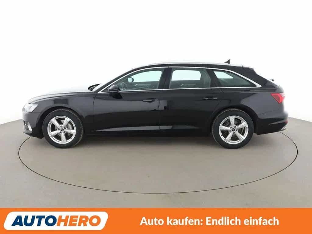 Audi A6 40 TDI Mild-Hybrid quattro Advanced Aut.*NAVI 07/2024-photo-2
