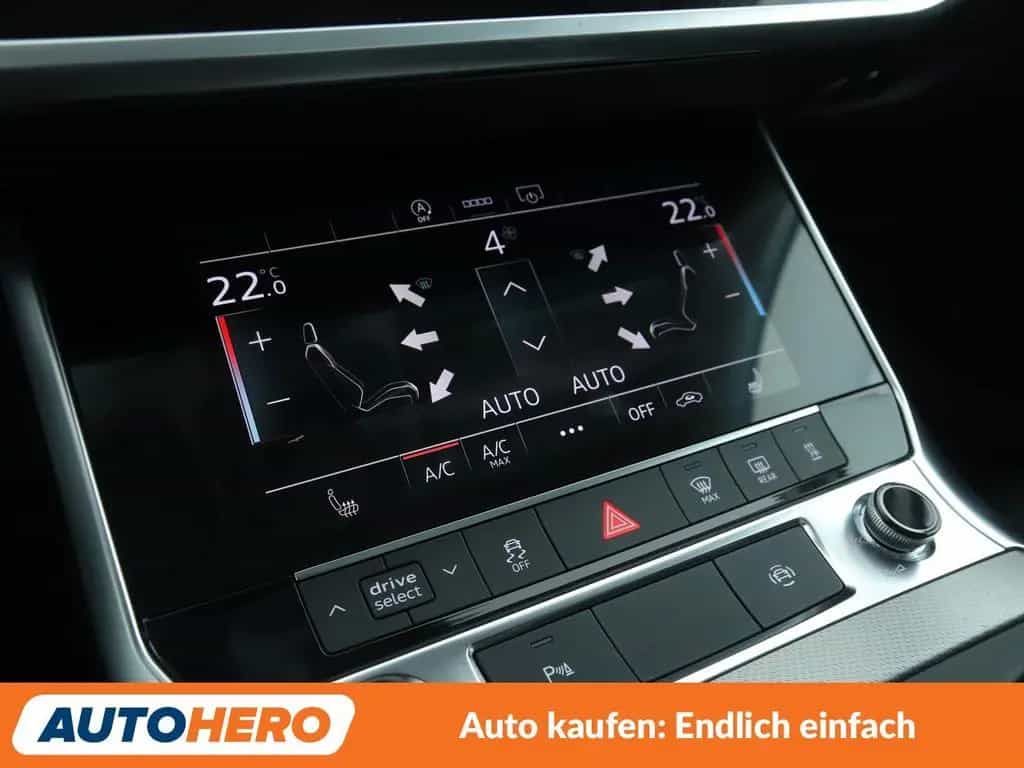 Audi A6 40 TDI Mild-Hybrid quattro Advanced Aut.*NAVI 07/2024-photo-22
