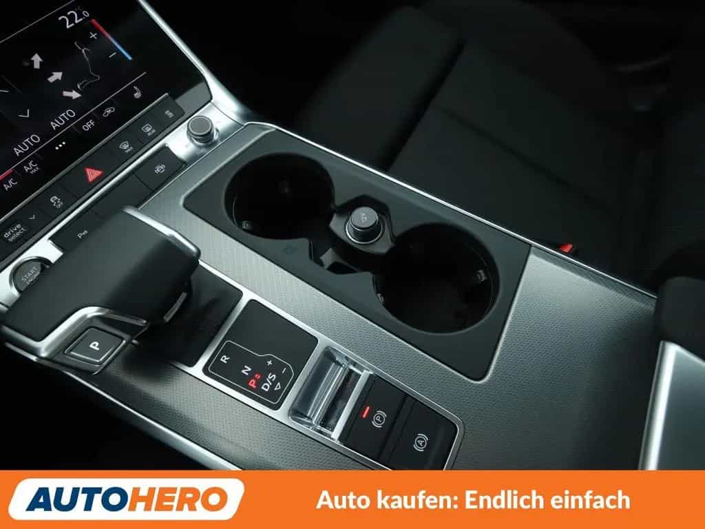 Audi A6 40 TDI Mild-Hybrid quattro Advanced Aut.*NAVI 07/2024-photo-23