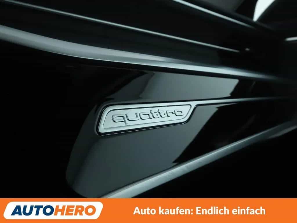 Audi A6 40 TDI Mild-Hybrid quattro Advanced Aut.*NAVI 07/2024-photo-27