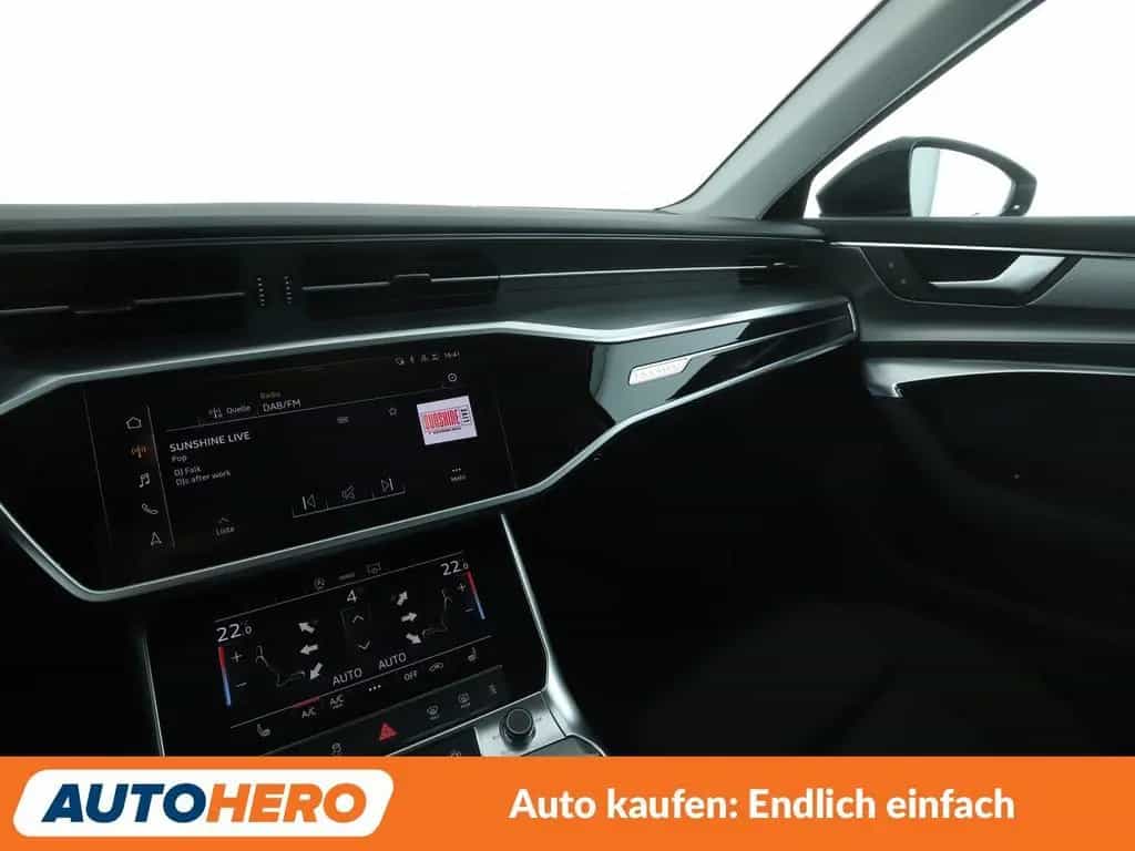 Audi A6 40 TDI Mild-Hybrid quattro Advanced Aut.*NAVI 07/2024-photo-28