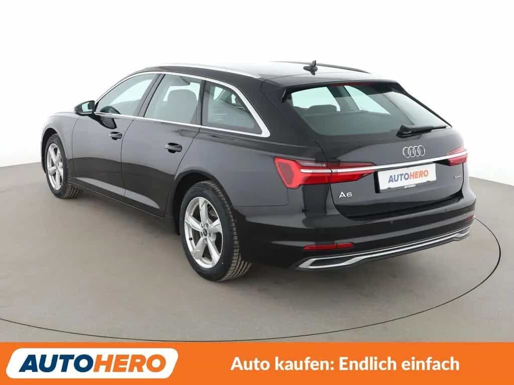 Audi A6 40 TDI Mild-Hybrid quattro Advanced Aut.*NAVI 07/2024-photo-3