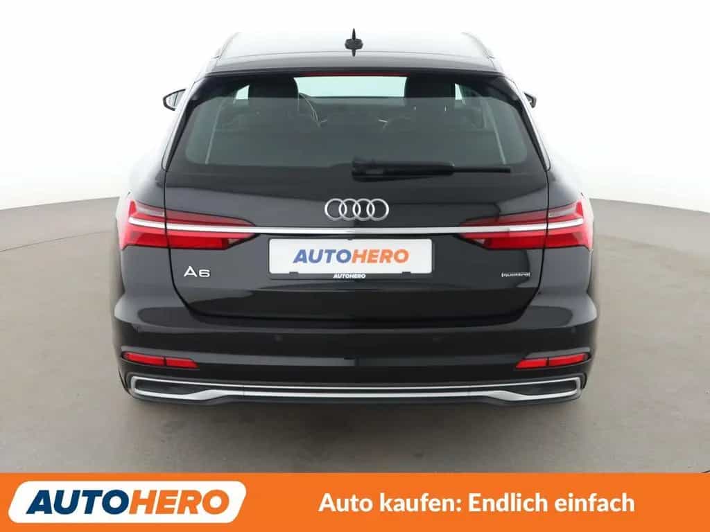 Audi A6 40 TDI Mild-Hybrid quattro Advanced Aut.*NAVI 07/2024-photo-4