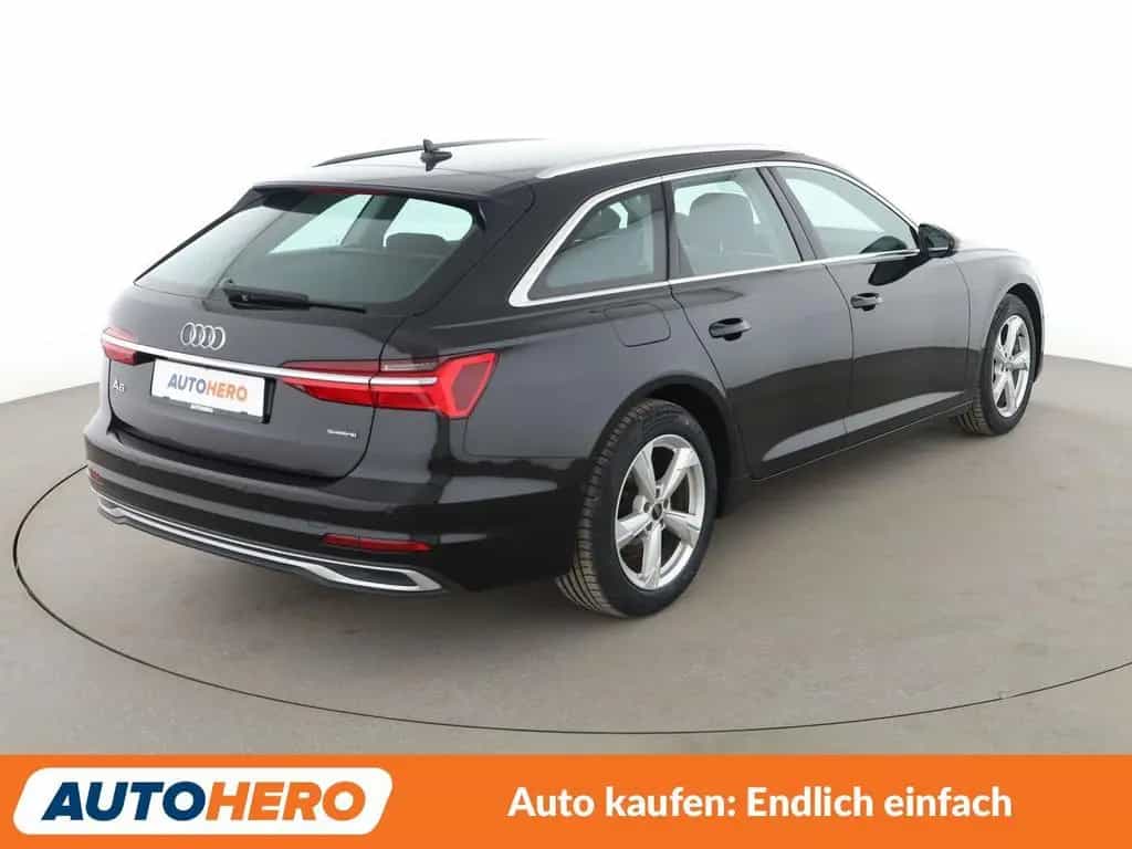 Audi A6 40 TDI Mild-Hybrid quattro Advanced Aut.*NAVI 07/2024-photo-5
