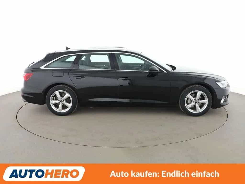 Audi A6 40 TDI Mild-Hybrid quattro Advanced Aut.*NAVI 07/2024-photo-6
