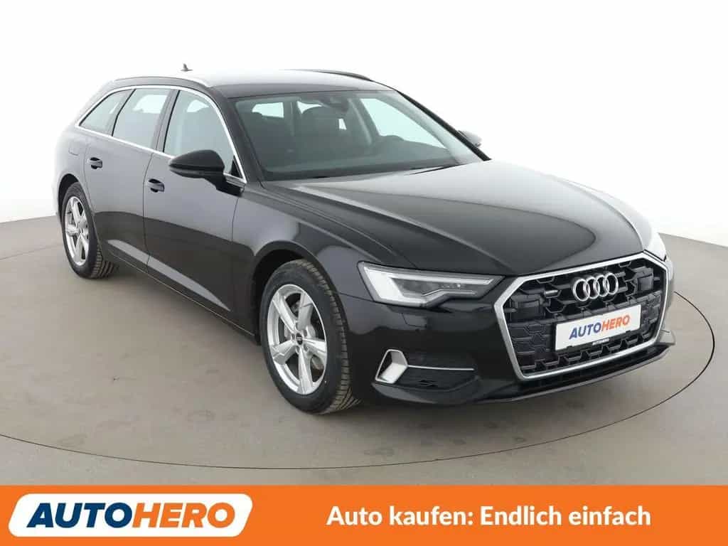 Audi A6 40 TDI Mild-Hybrid quattro Advanced Aut.*NAVI 07/2024-photo-7