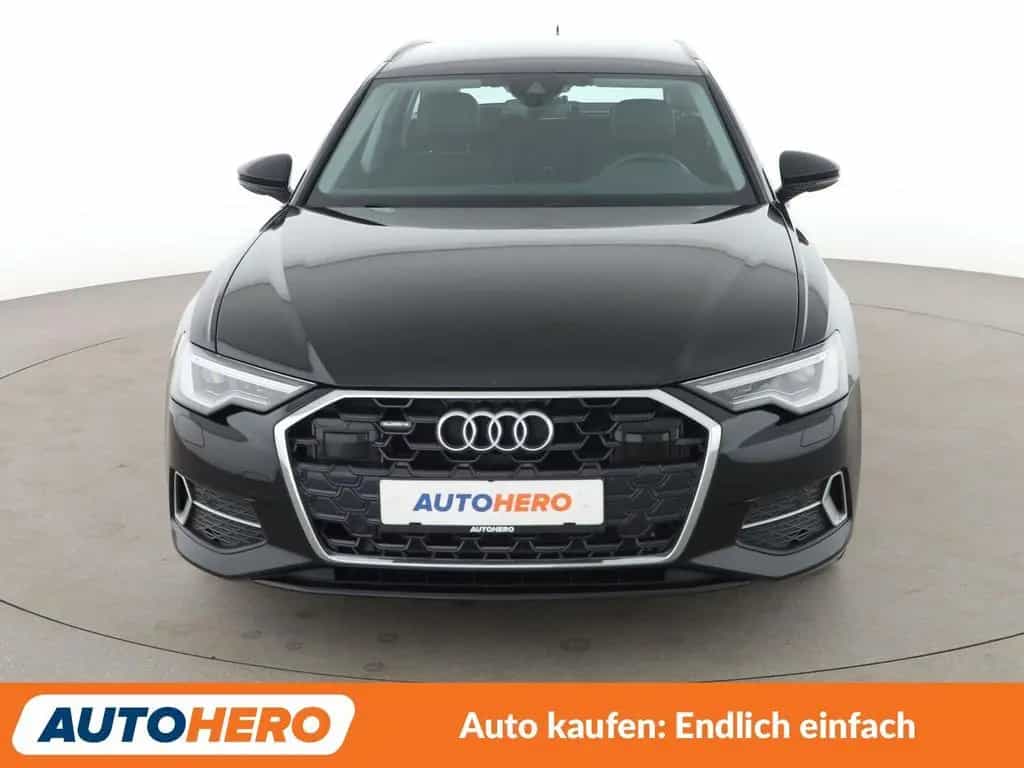 Audi A6 40 TDI Mild-Hybrid quattro Advanced Aut.*NAVI 07/2024-photo-8