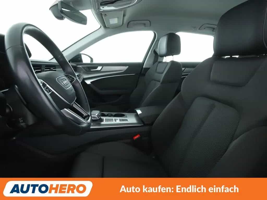 Audi A6 40 TDI Mild-Hybrid quattro Advanced Aut.*NAVI 07/2024-photo-9