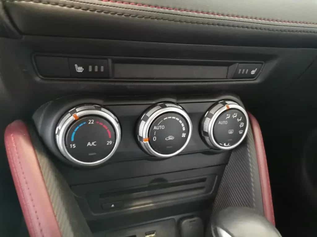 Mazda CX-3 1.5 Diesel Sports-Line AWD LED|HuD|ACC|Navi 11/2015-photo-12