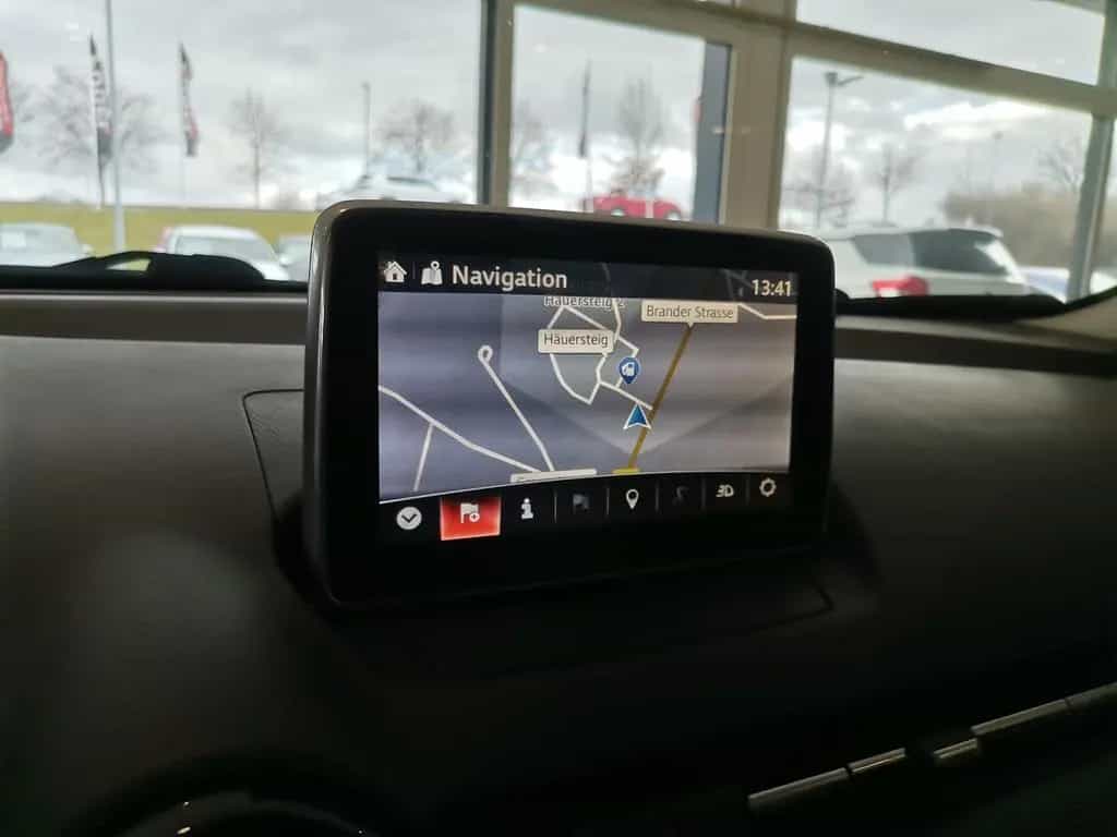 Mazda CX-3 1.5 Diesel Sports-Line AWD LED|HuD|ACC|Navi 11/2015-photo-18