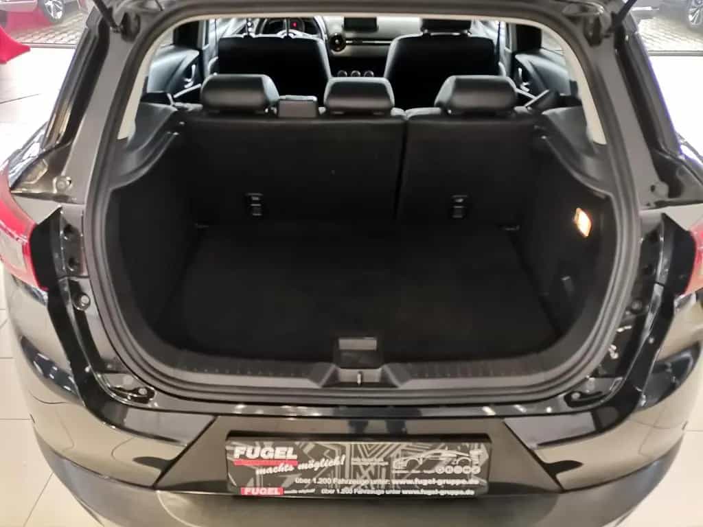 Mazda CX-3 1.5 Diesel Sports-Line AWD LED|HuD|ACC|Navi 11/2015-photo-21