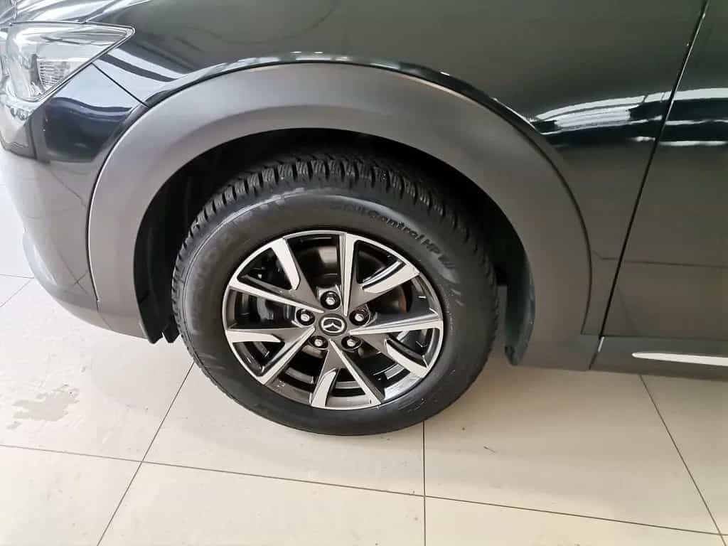 Mazda CX-3 1.5 Diesel Sports-Line AWD LED|HuD|ACC|Navi 11/2015-photo-7