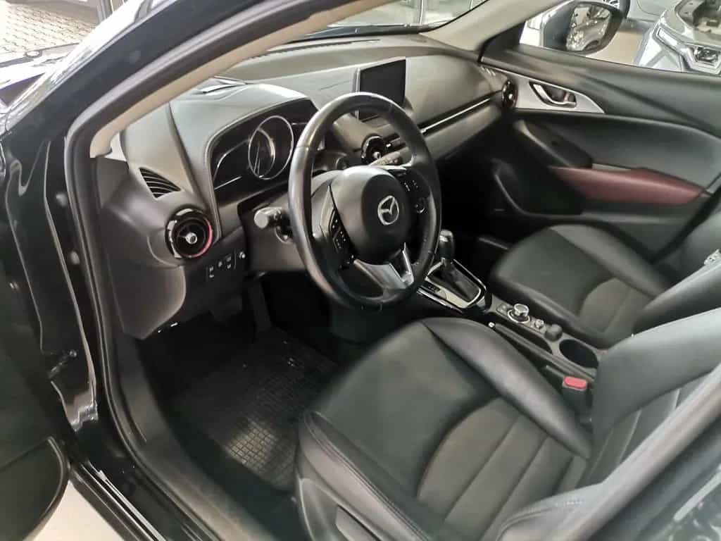 Mazda CX-3 1.5 Diesel Sports-Line AWD LED|HuD|ACC|Navi 11/2015-photo-8