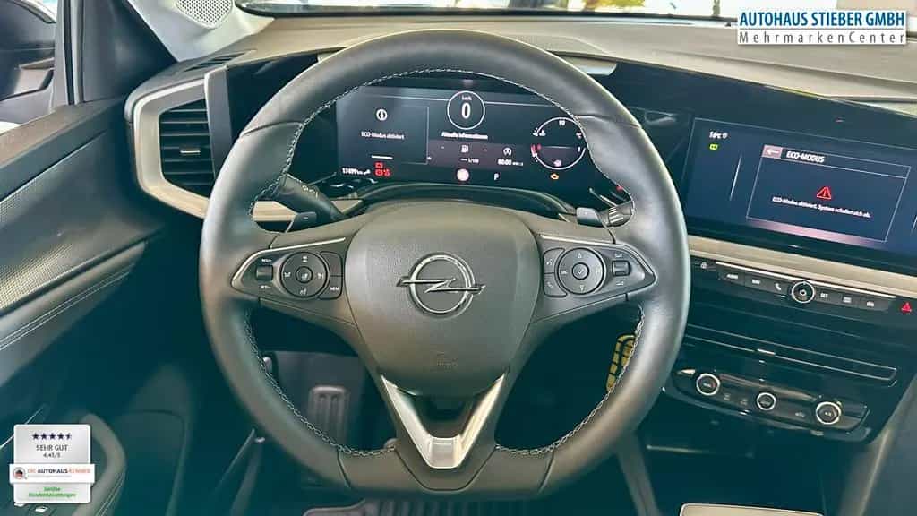 Opel Mokka Elegance Navi+EPH-VO+HI+Kam+SHZ+Matrix-... 06/2023-photo-10