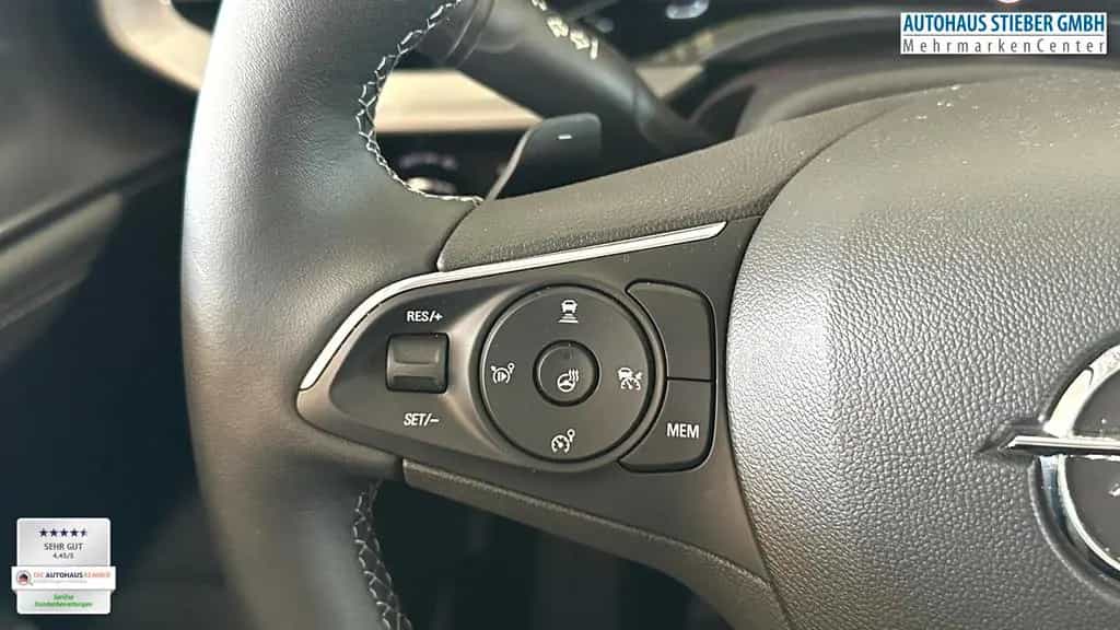 Opel Mokka Elegance Navi+EPH-VO+HI+Kam+SHZ+Matrix-... 06/2023-photo-11