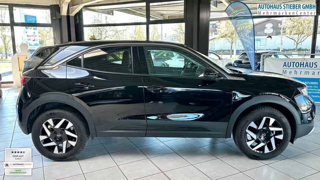 Opel Mokka Elegance Navi+EPH-VO+HI+Kam+SHZ+Matrix-... 06/2023-photo-3