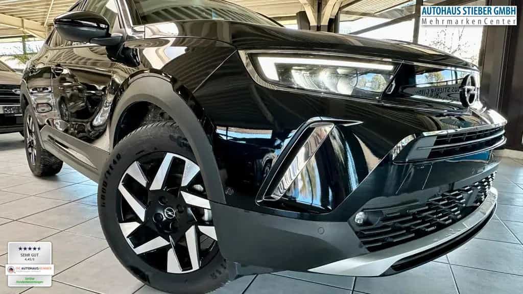 Opel Mokka Elegance Navi+EPH-VO+HI+Kam+SHZ+Matrix-... 06/2023-photo-5