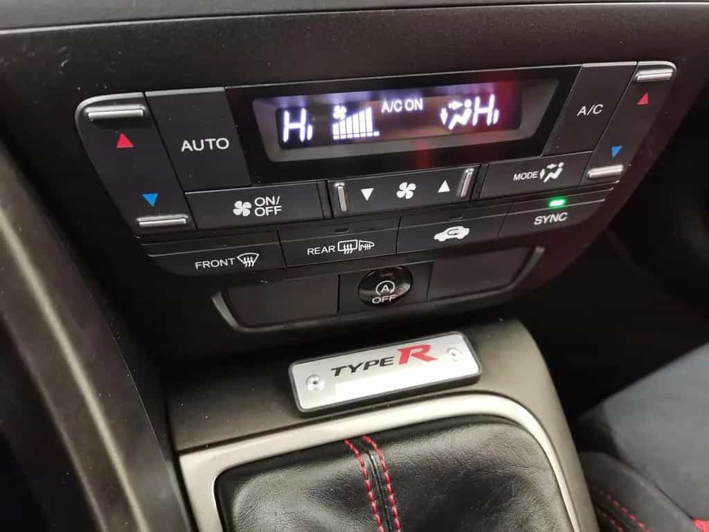 Honda Civic 2.0 VTEC Type-R Final White Edition RFK|Na 03/2017-photo-12