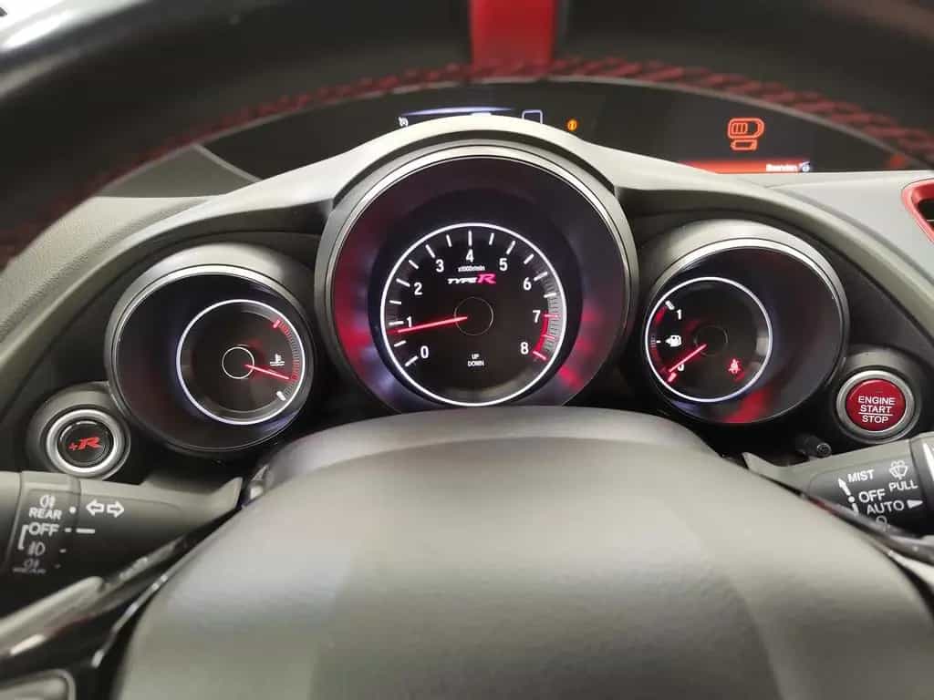 Honda Civic 2.0 VTEC Type-R Final White Edition RFK|Na 03/2017-photo-17