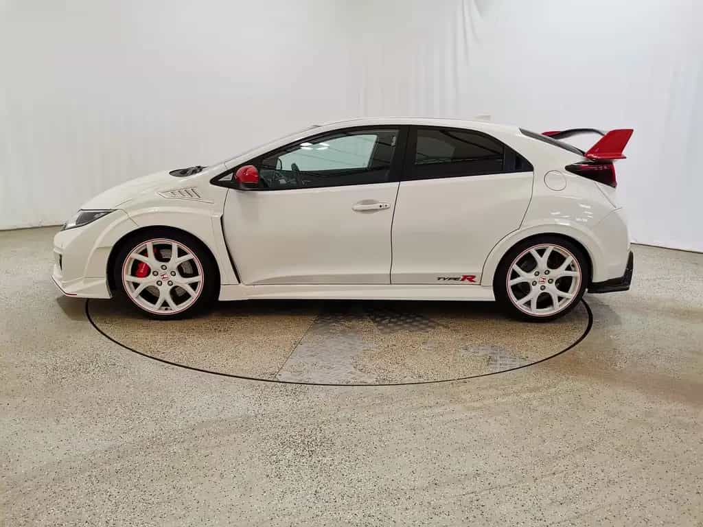Honda Civic 2.0 VTEC Type-R Final White Edition RFK|Na 03/2017-photo-2