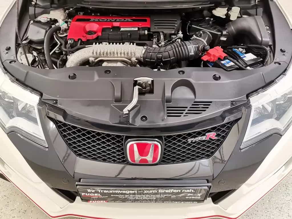 Honda Civic 2.0 VTEC Type-R Final White Edition RFK|Na 03/2017-photo-21