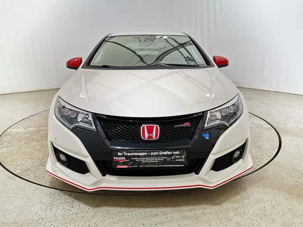 Honda Civic 2.0 VTEC Type-R Final White Edition RFK|Na 03/2017-photo-24