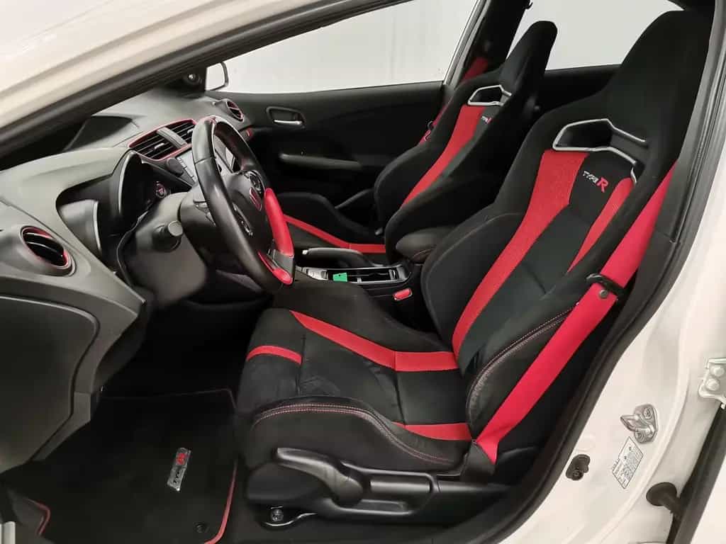 Honda Civic 2.0 VTEC Type-R Final White Edition RFK|Na 03/2017-photo-6
