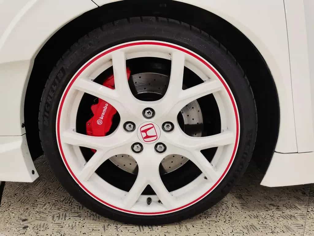 Honda Civic 2.0 VTEC Type-R Final White Edition RFK|Na 03/2017-photo-8