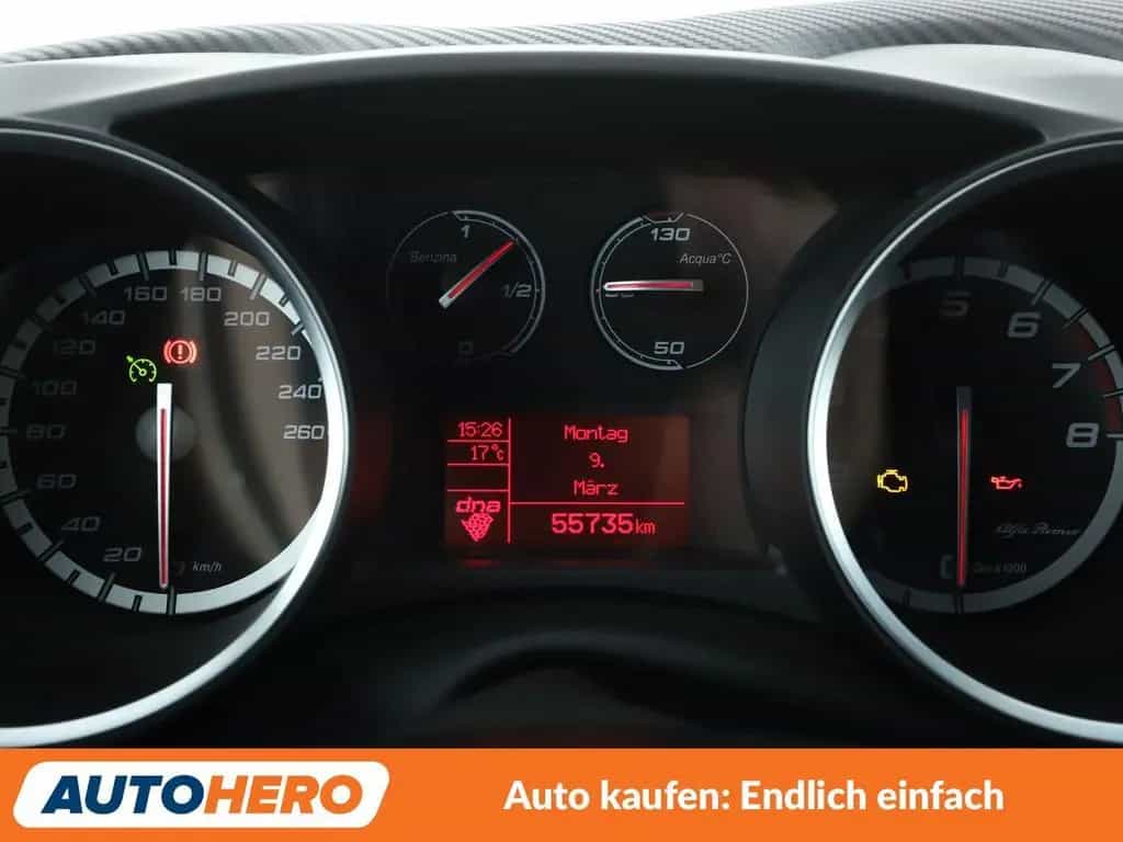 Alfa Romeo 1.4 Turbo Sprint *NAV*TEMPO*PDC*SHZ*ALU*KLIMA* 12/2015-photo-17