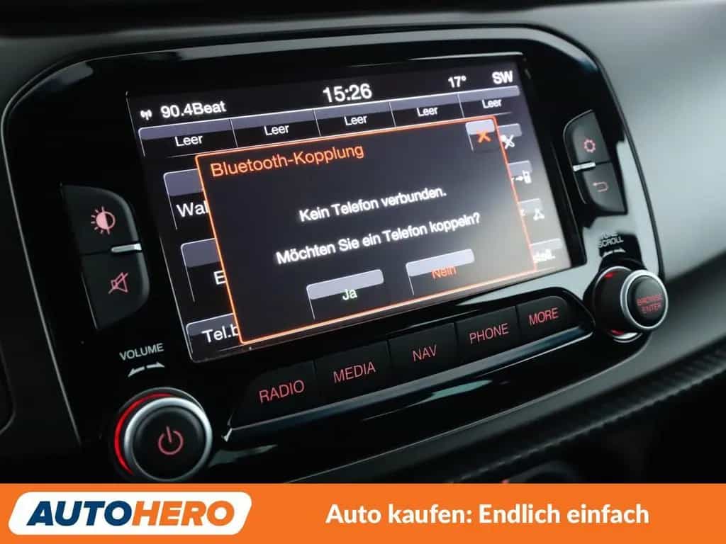 Alfa Romeo 1.4 Turbo Sprint *NAV*TEMPO*PDC*SHZ*ALU*KLIMA* 12/2015-photo-19