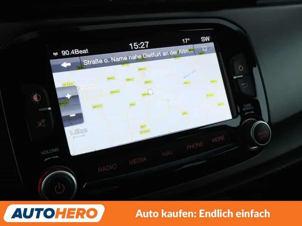 Alfa Romeo 1.4 Turbo Sprint *NAV*TEMPO*PDC*SHZ*ALU*KLIMA* 12/2015-photo-20