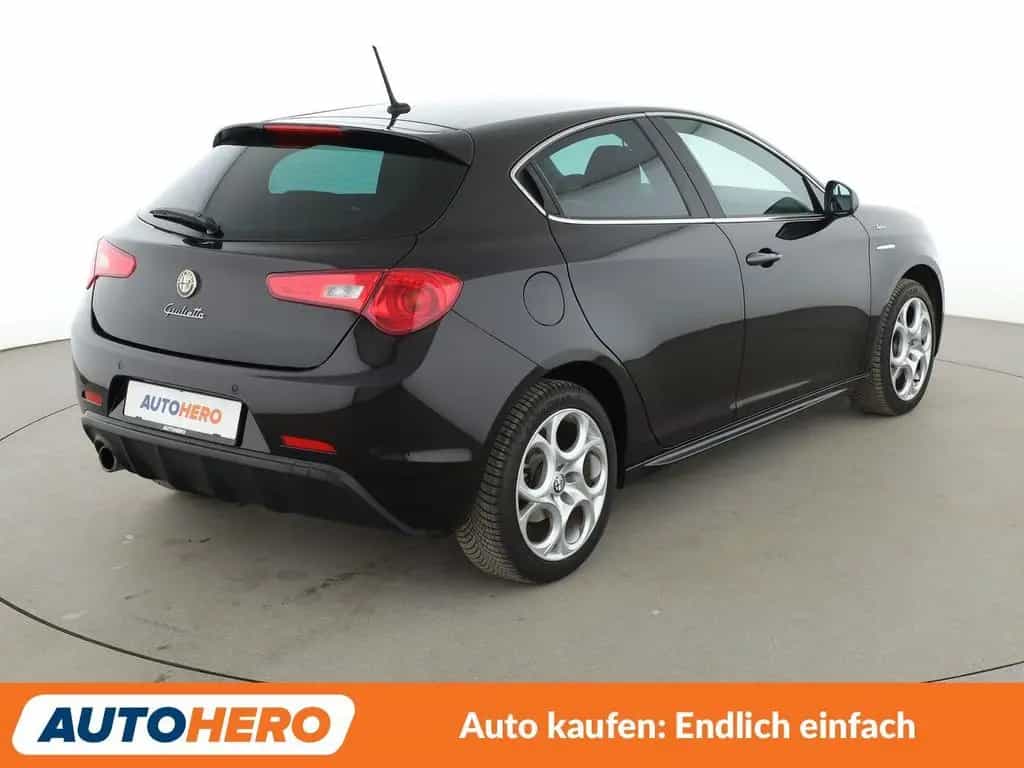 Alfa Romeo 1.4 Turbo Sprint *NAV*TEMPO*PDC*SHZ*ALU*KLIMA* 12/2015-photo-3