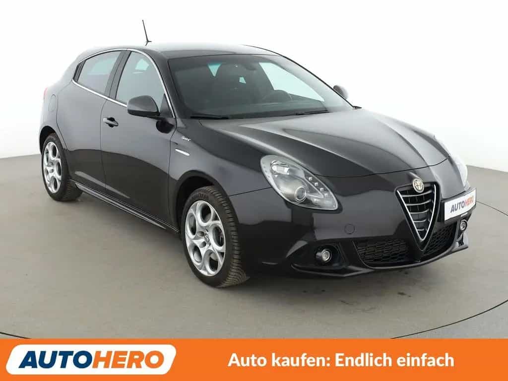 Alfa Romeo 1.4 Turbo Sprint *NAV*TEMPO*PDC*SHZ*ALU*KLIMA* 12/2015-photo-5