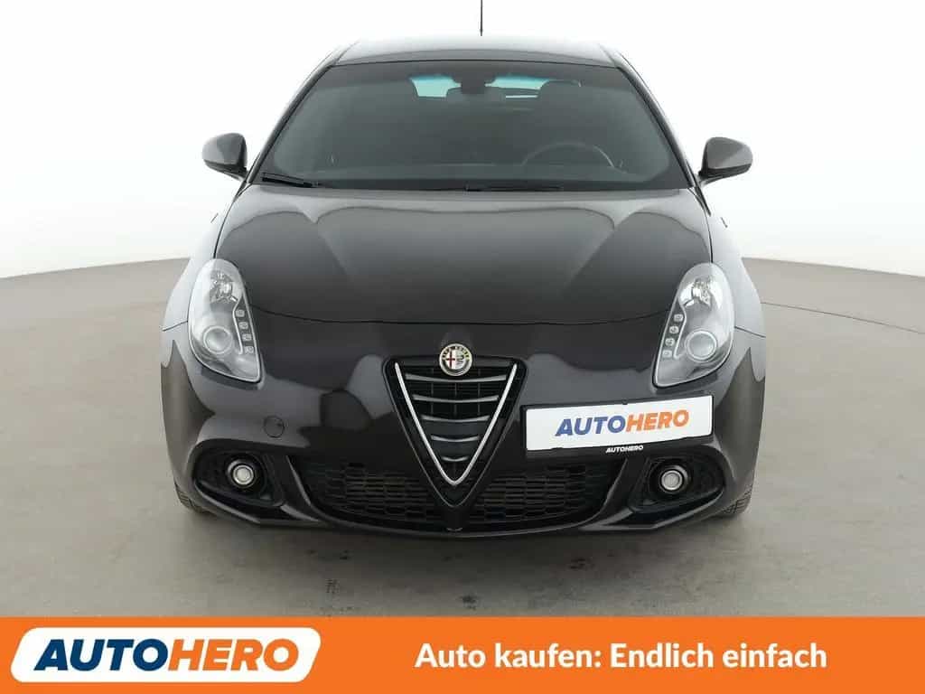 Alfa Romeo 1.4 Turbo Sprint *NAV*TEMPO*PDC*SHZ*ALU*KLIMA* 12/2015-photo-6