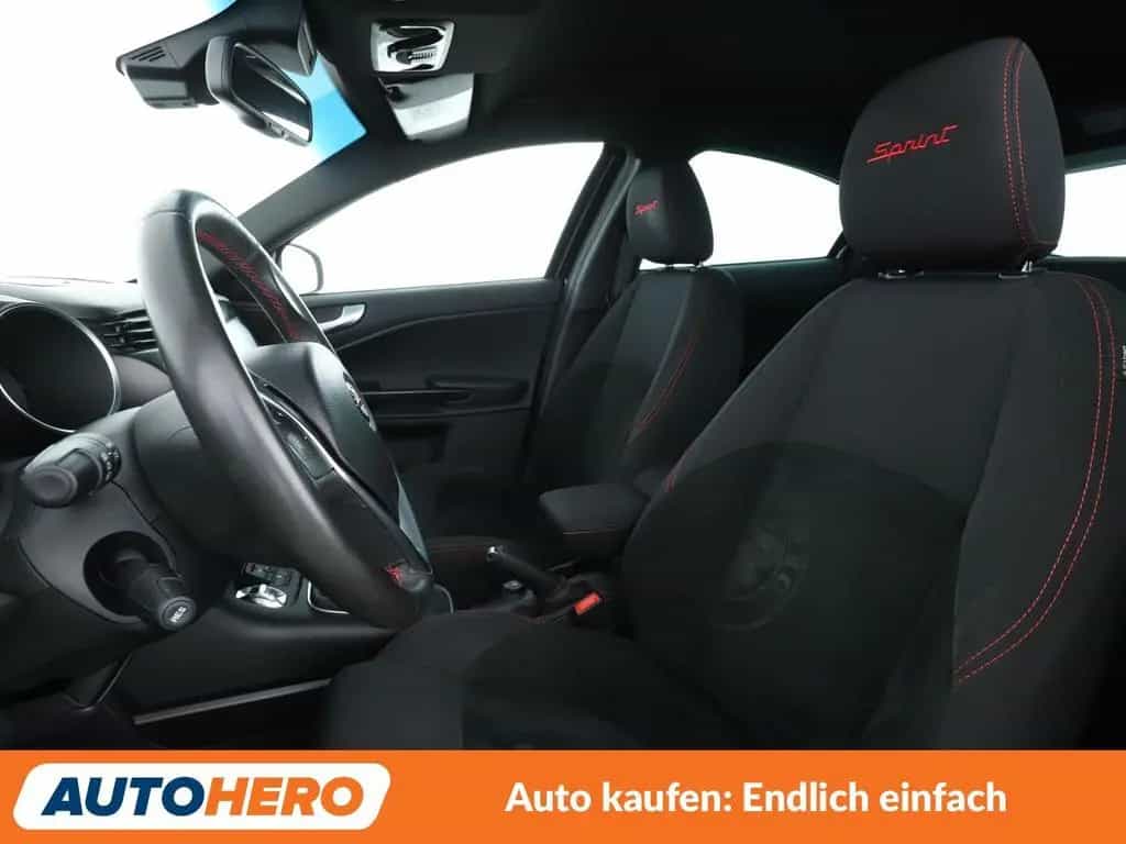 Alfa Romeo 1.4 Turbo Sprint *NAV*TEMPO*PDC*SHZ*ALU*KLIMA* 12/2015-photo-7