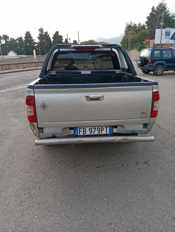 Isuzu D-Max 3.0 TD cat Space Cab 4WD Pick-up LS 08/2006-photo-1
