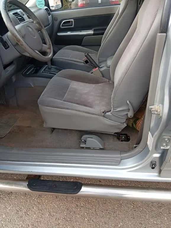 Isuzu D-Max 3.0 TD cat Space Cab 4WD Pick-up LS 08/2006-photo-10