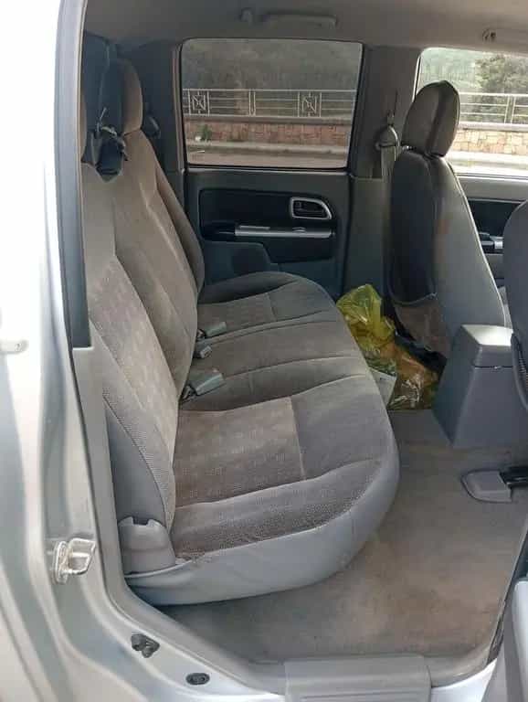 Isuzu D-Max 3.0 TD cat Space Cab 4WD Pick-up LS 08/2006-photo-6